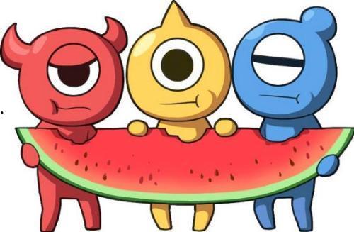 七夕吃瓜群众图,吃瓜群众围观甜蜜瞬间