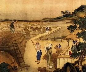 中国画吃瓜群众,揭秘中国画中的“吃瓜群众”